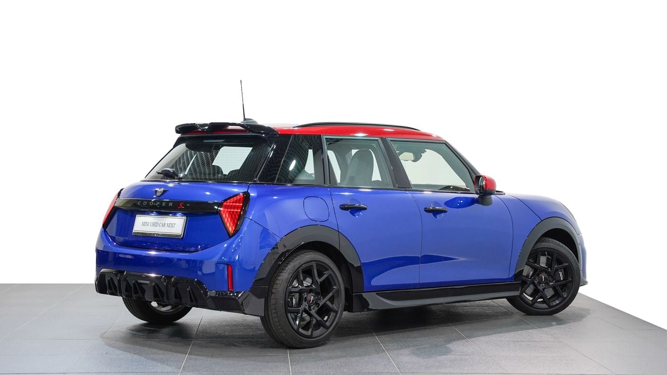 ميني كوبر إس