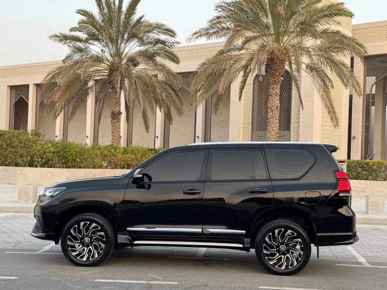 Toyota Prado TX-L