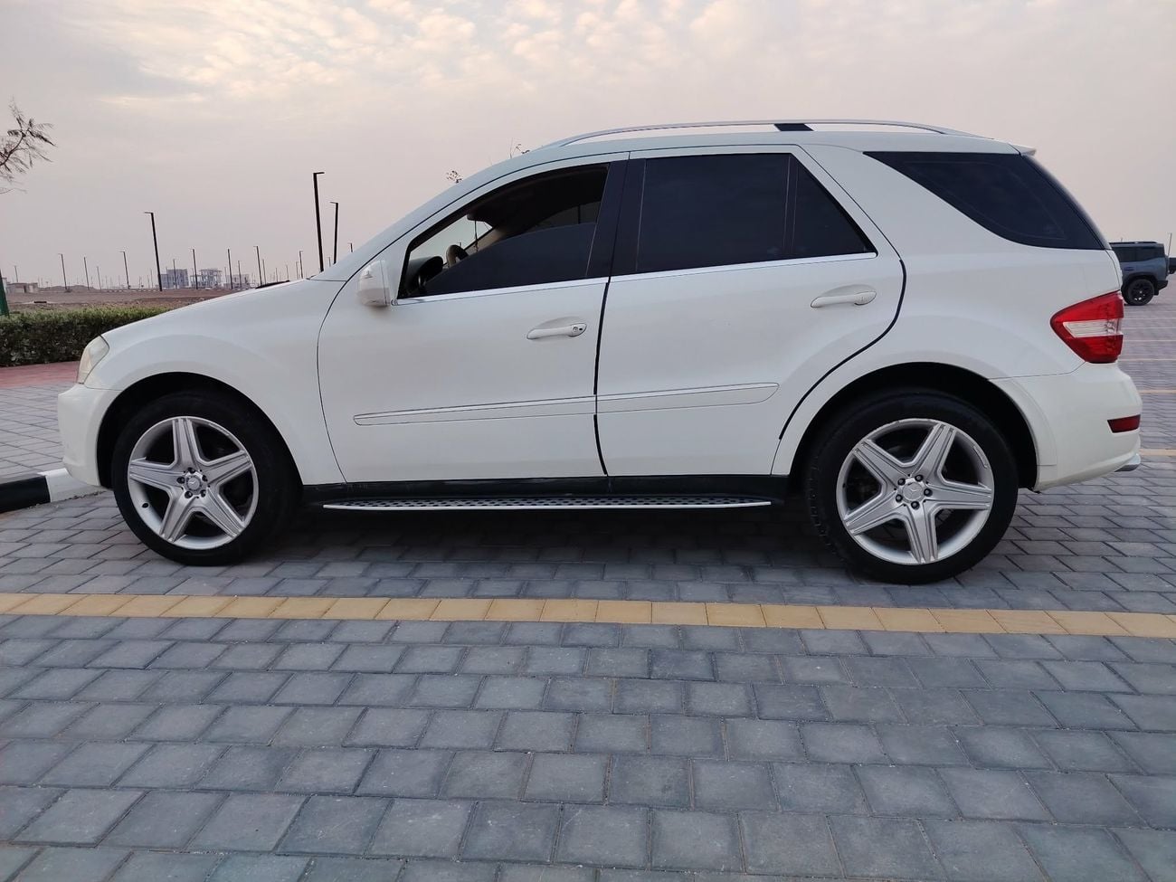 Mercedes-Benz ML 320