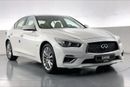 Infiniti Q50 Premium / Luxe| 1 year free warranty | Exclusive Eid offer