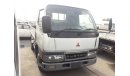 Mitsubishi Canter Canter truck RIGHT HAND DRIVE (Stock no PM 494 )