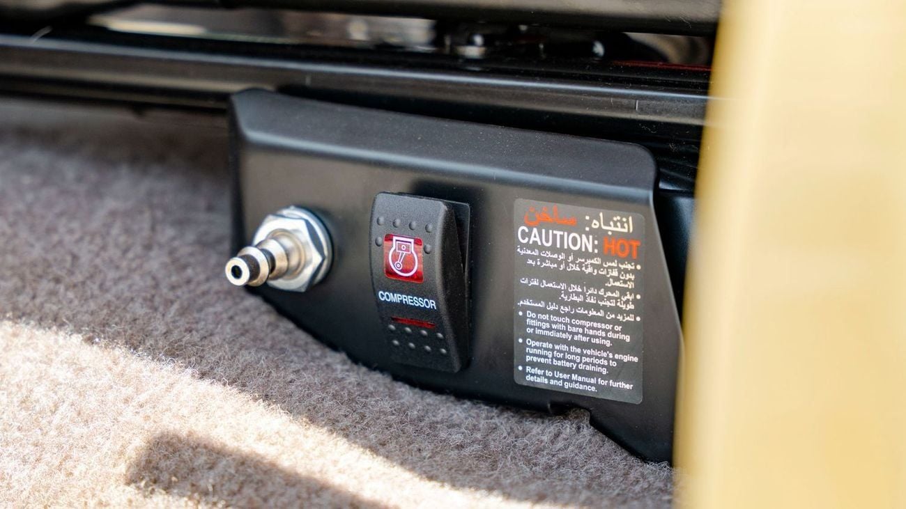 Toyota Land Cruiser 70 2025 Toyota Land Cruiser LC 71 4.0L AT Petrol (Beige)