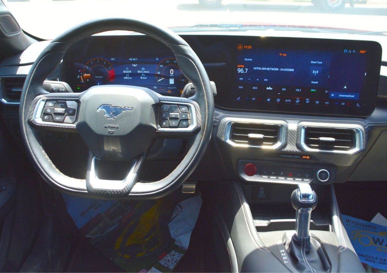 فورد موستانج PREMIUM EcoBoost 2.3L Coupe A/T