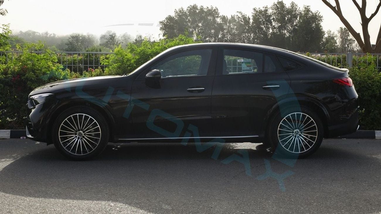 مرسيدس بنز GLC 200 ( Eid al-Adha Offer ) AMG 4Matic EQ Boost GCC 0Km