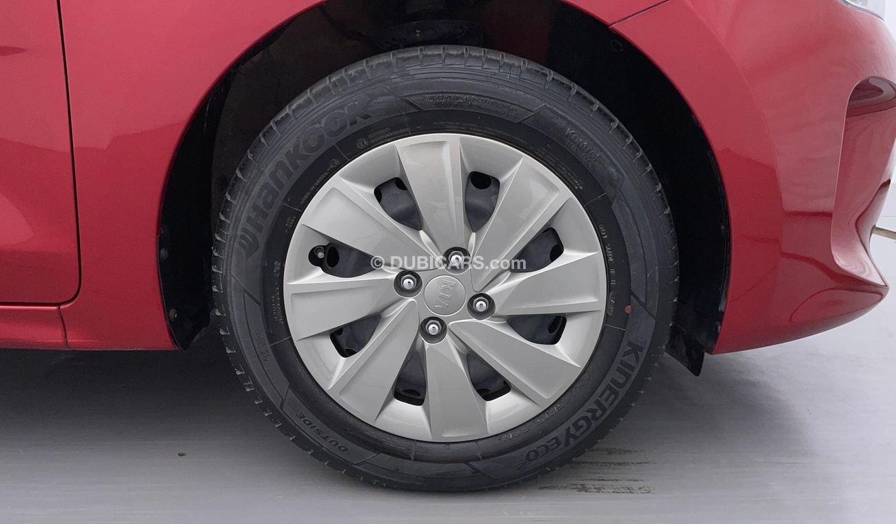 كيا ريو LX 1.4 | +مع الضمان | كمان تم فحص ١٥٠