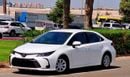 Toyota Corolla XLI (ALLOY) 1.6L XLI (ALLOY) 760-Monthly l GCC l Cruise, Camera, GPS l Accident Free