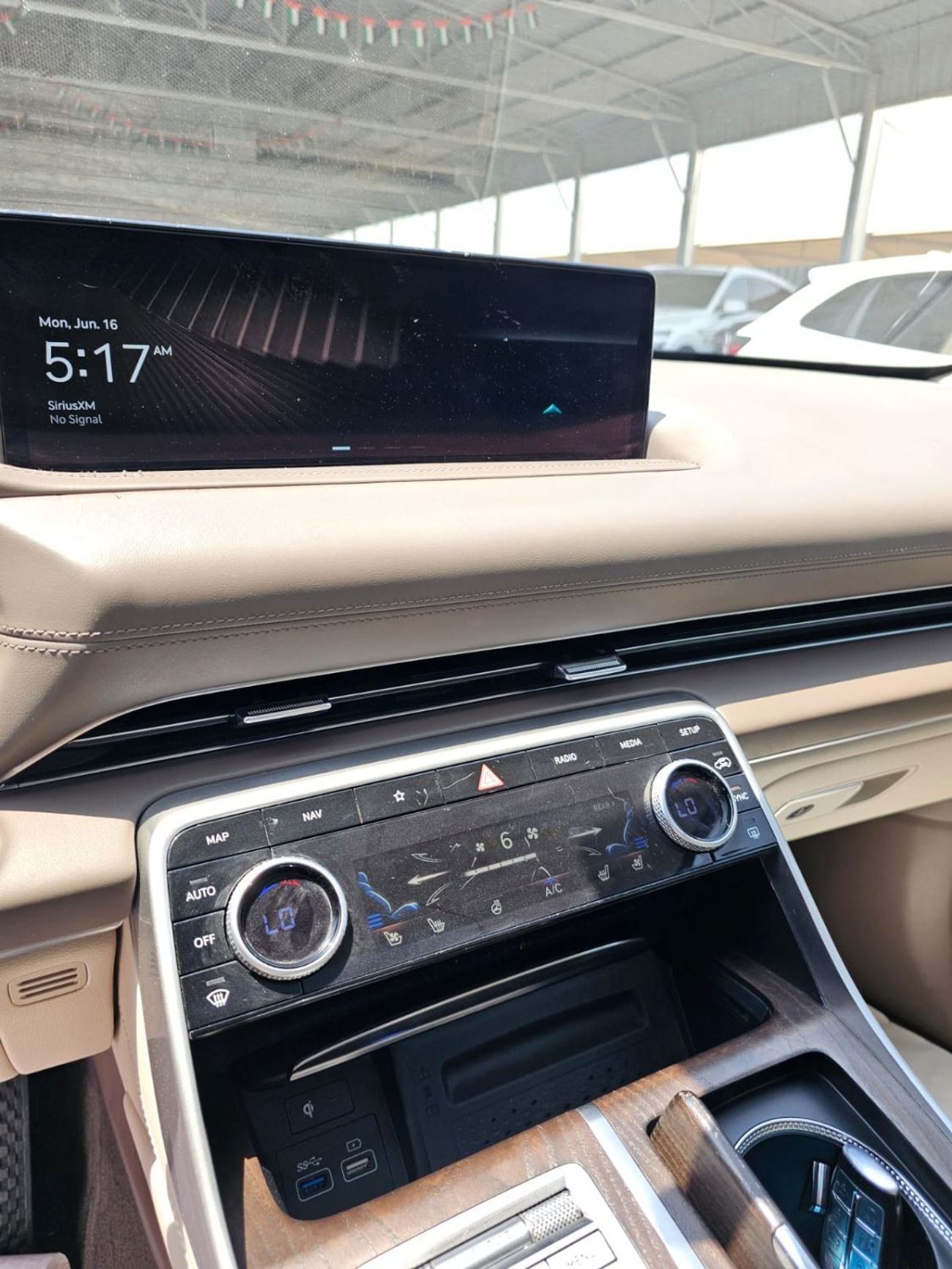 Genesis GV80 Prestige 2.5L AWD