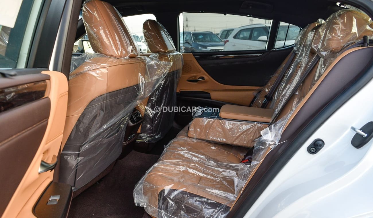 Lexus ES350 LEXUS ES 350 MY 2020 NEW PRICE FOR EXPORT