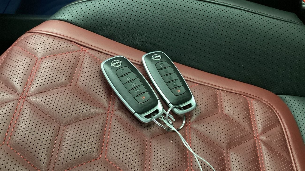 Nissan Patrol LE Platinum City | upto AED 20,000 Ramadan Discount | Guaranteed Warranty | 0 Down Payment