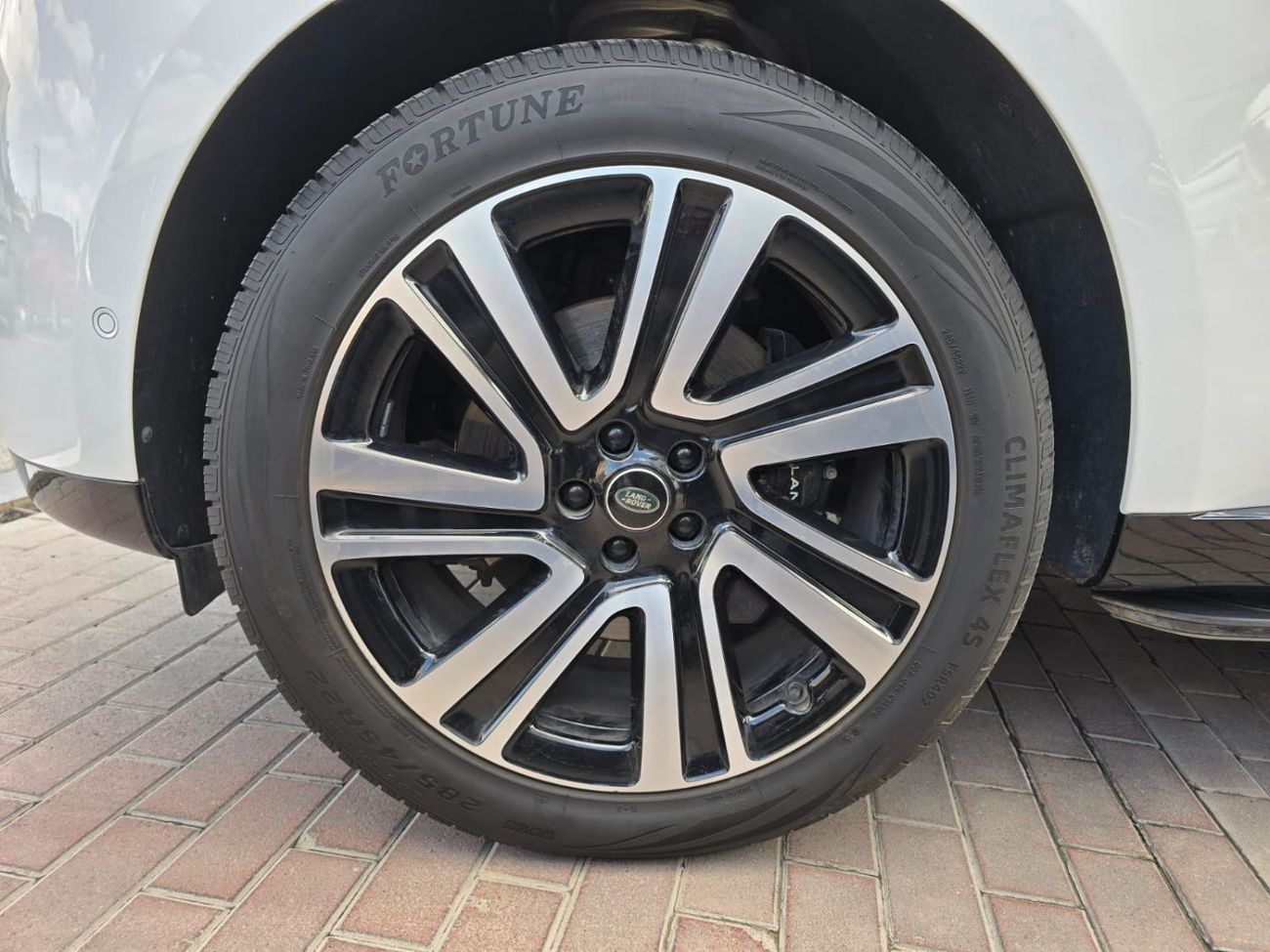 لاند روفر رينج روفر HSE P400 3.0L