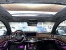 Mercedes Maybach S550 Maybach 2015 4.7L | 6 BUTTONS | BROWN INTERIOR | REAR ENTERTAINMENT
