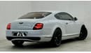 Bentley Continental GT 2010 Bentley Continental GT Supersports, Service History, Excellent Condition, GCC