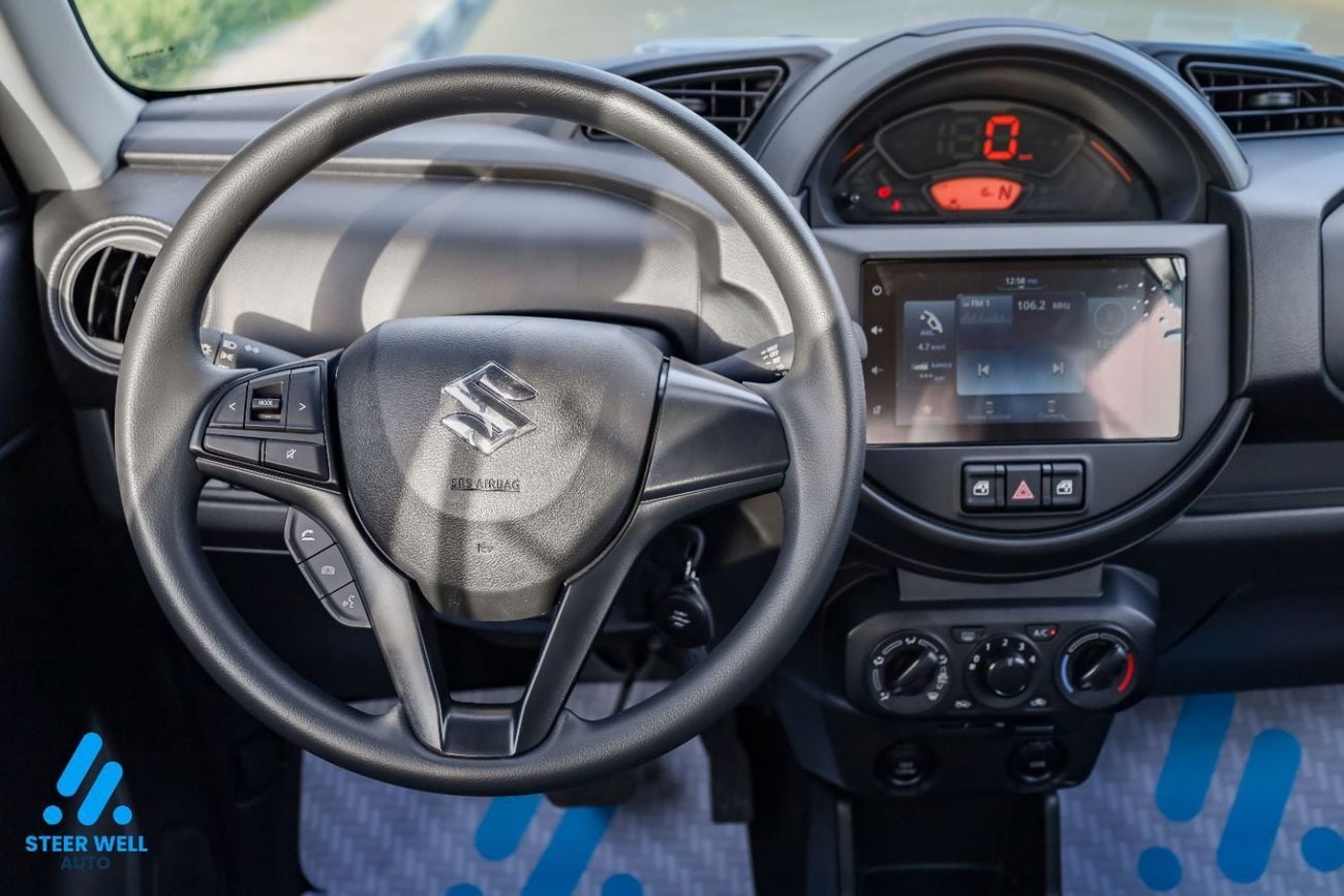 سوزوكي اسبريسو 2026 GL AMT | 7" inch Display Audio | Electric Mirrors | Alloy Wheels | BEST PRICE