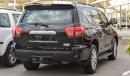 Toyota Sequoia 5.7L V8