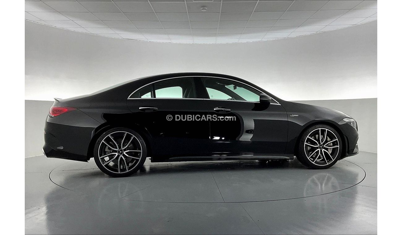 Mercedes-Benz CLA 35 AMG Premium +