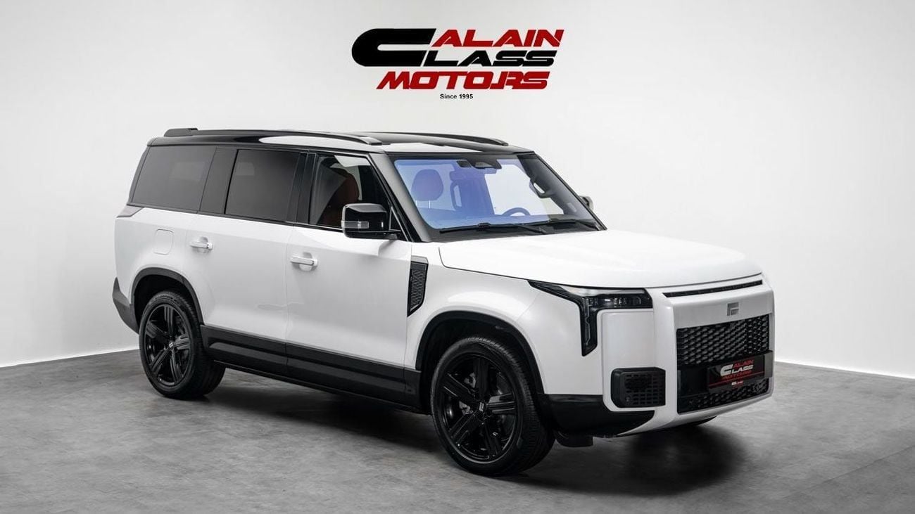 روكس 01 VIP - 2025 - Chinese Specs