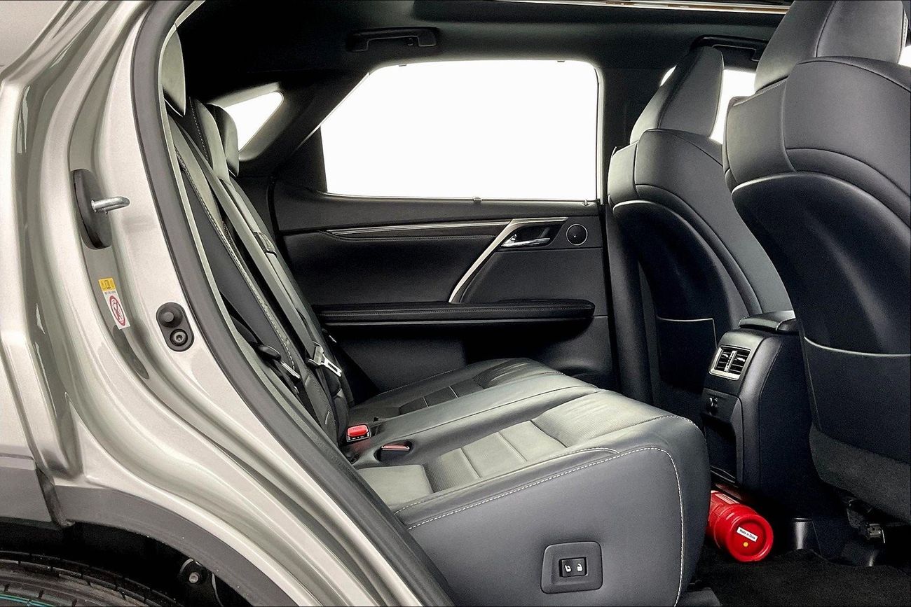 Lexus RX450h F-Sport