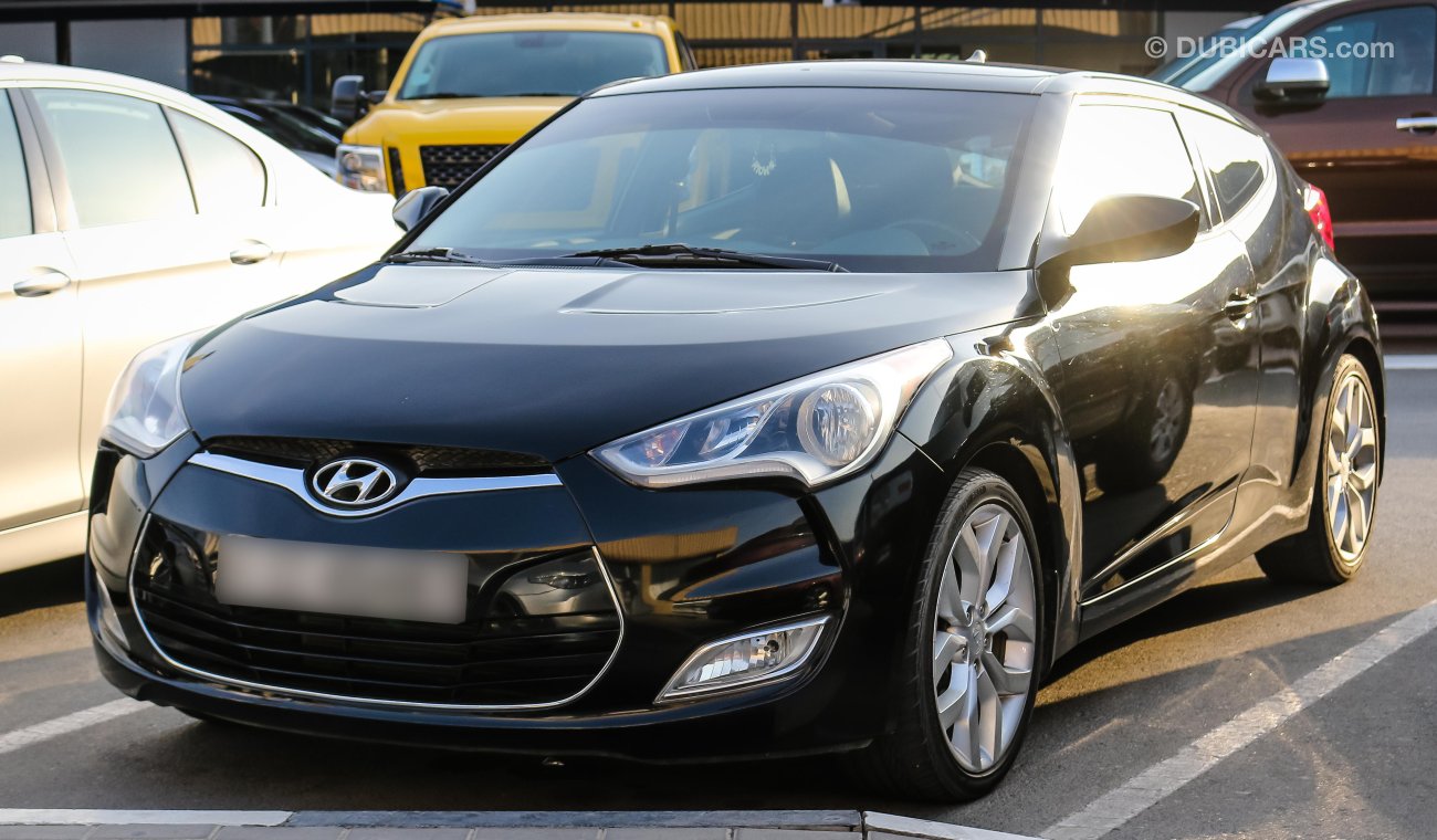 Hyundai Veloster