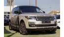 Land Rover Range Rover Supercharged