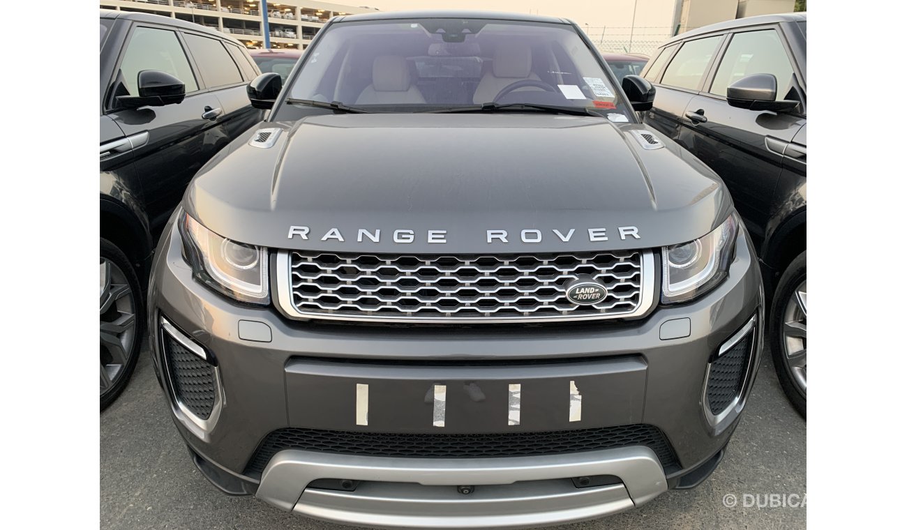 Land Rover Range Rover Evoque AUTOBIOGRAPHY 2016 New ( Warranty & Services )