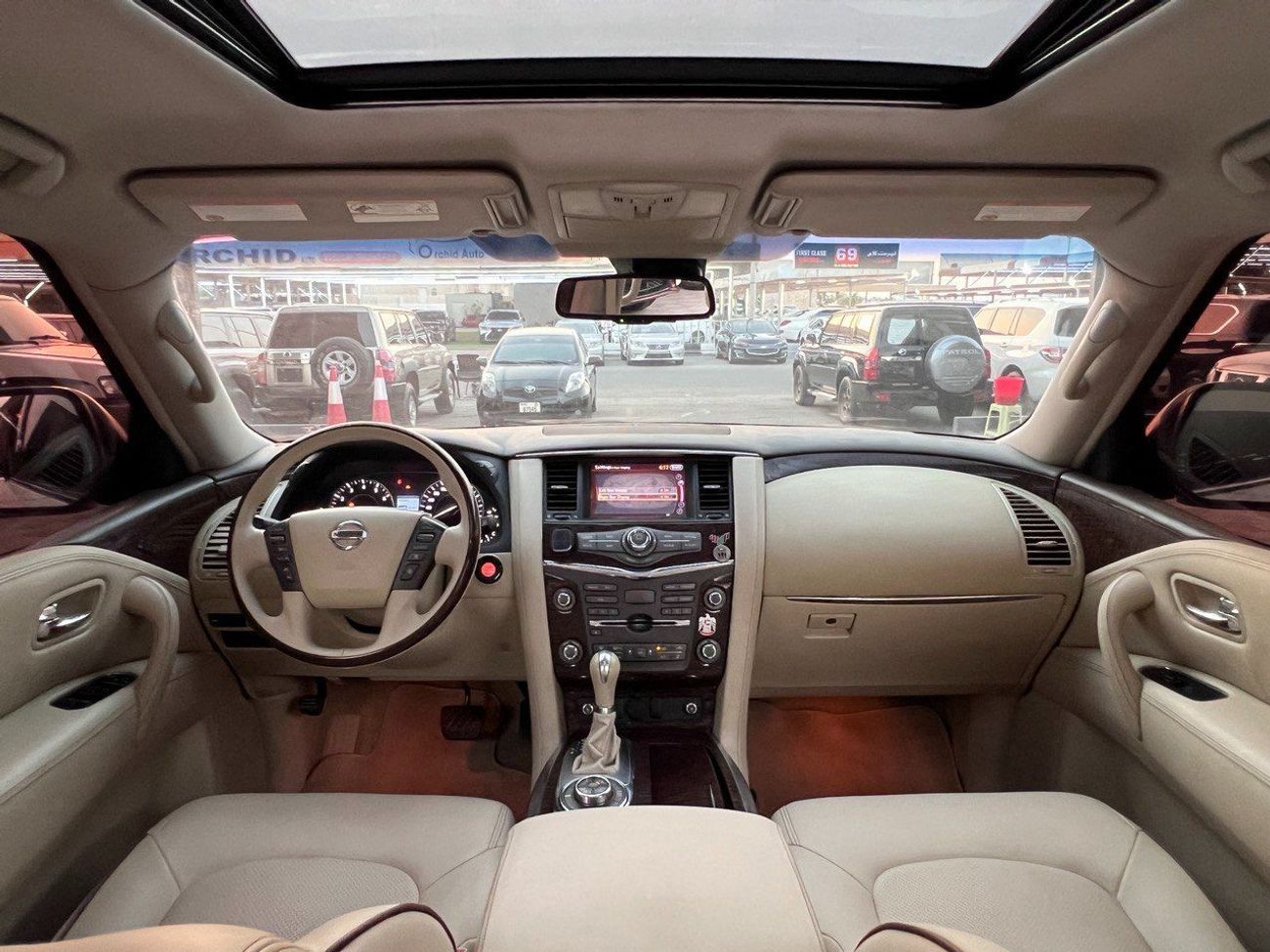 نيسان باترول