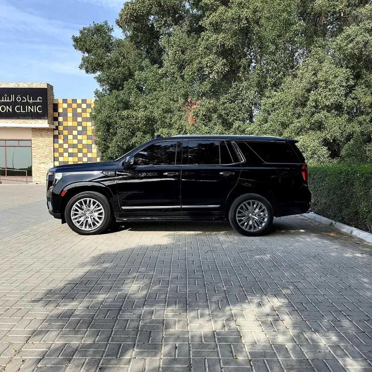 GMC Yukon Denali 6.2L Denali