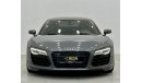 Audi R8 2016 Audi R8 V10 Quattro, 2024 September Warranty, Full Audi Service History, Low Kms,GCC