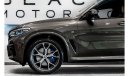 BMW X5 BMW X5 xDrive 40i M-Sport, 2027 BMW Warranty + Service Contract, Low KMs, GCC