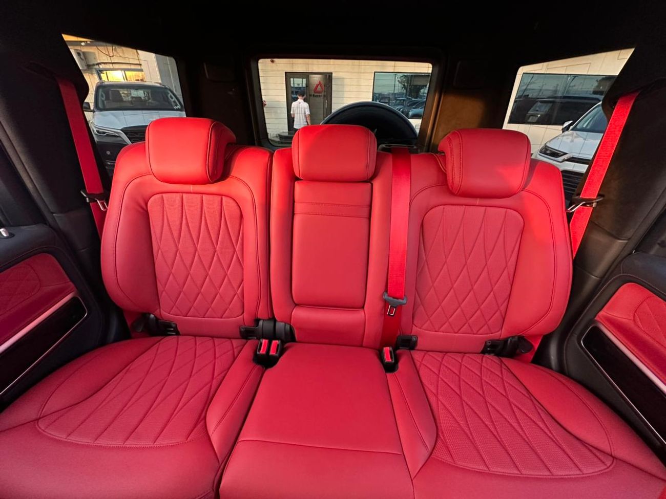 مرسيدس بنز G 63 AMG Brand New G63 AMG Double Night Package