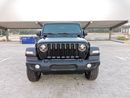 Jeep Wrangler Jeep Wrangler - 2023 - Black
