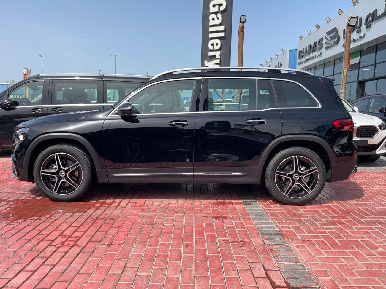 مرسيدس بنز GLB 200 Mercedes GLB 200 AMG 5 years Warranty 2025 GCC