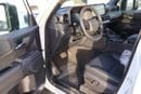 تويوتا برادو VXR 2026 Toyota Prado LC250 2.4L petrol All Rounder MID