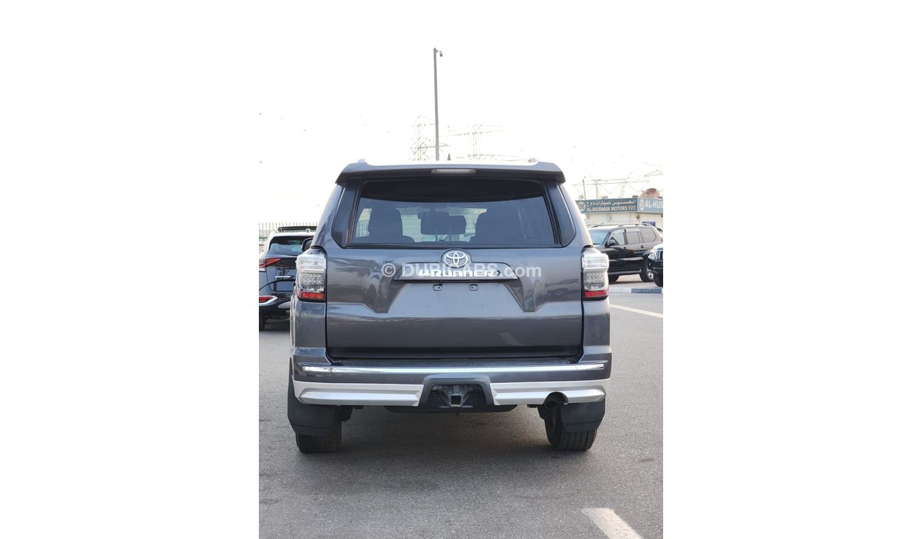 Toyota 4Runner TOYOTA 4RUNNER 2016 MODEL FULL OPTION