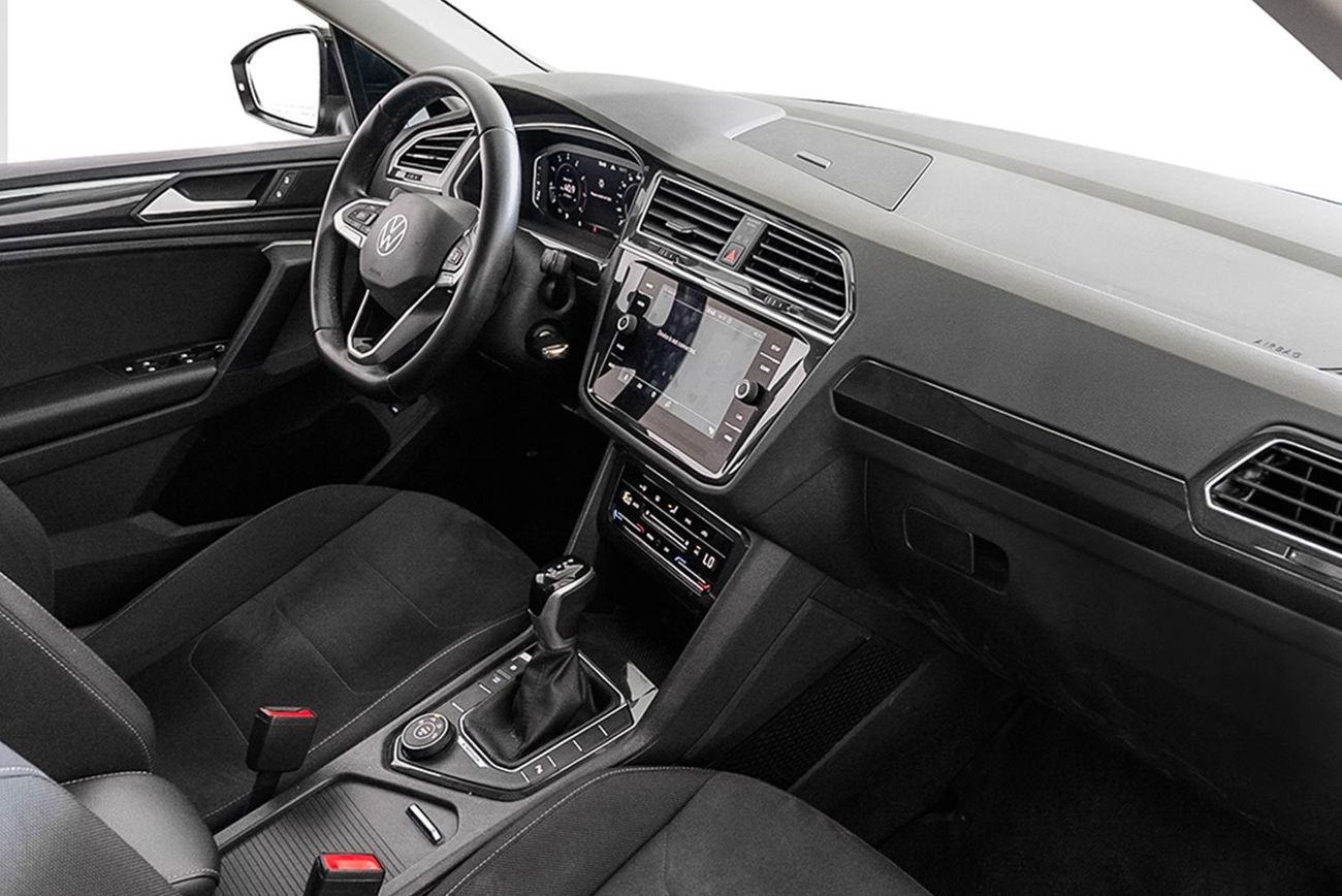 فولكس واجن تيجوان Elegance 2.0L