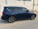 Infiniti QX80 Luxury 5.6L