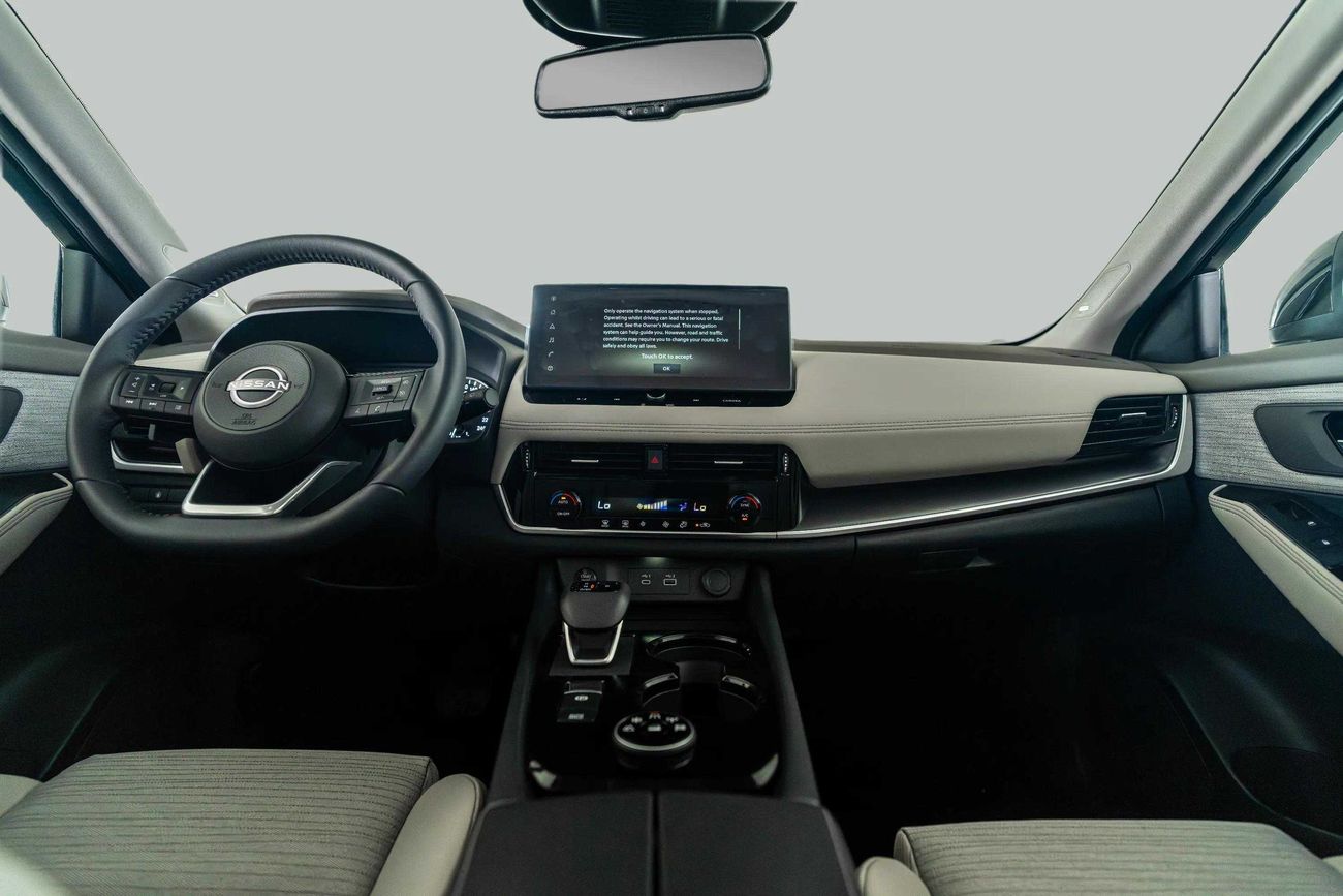 Nissan XTrail SV 2.5L SV 2.5