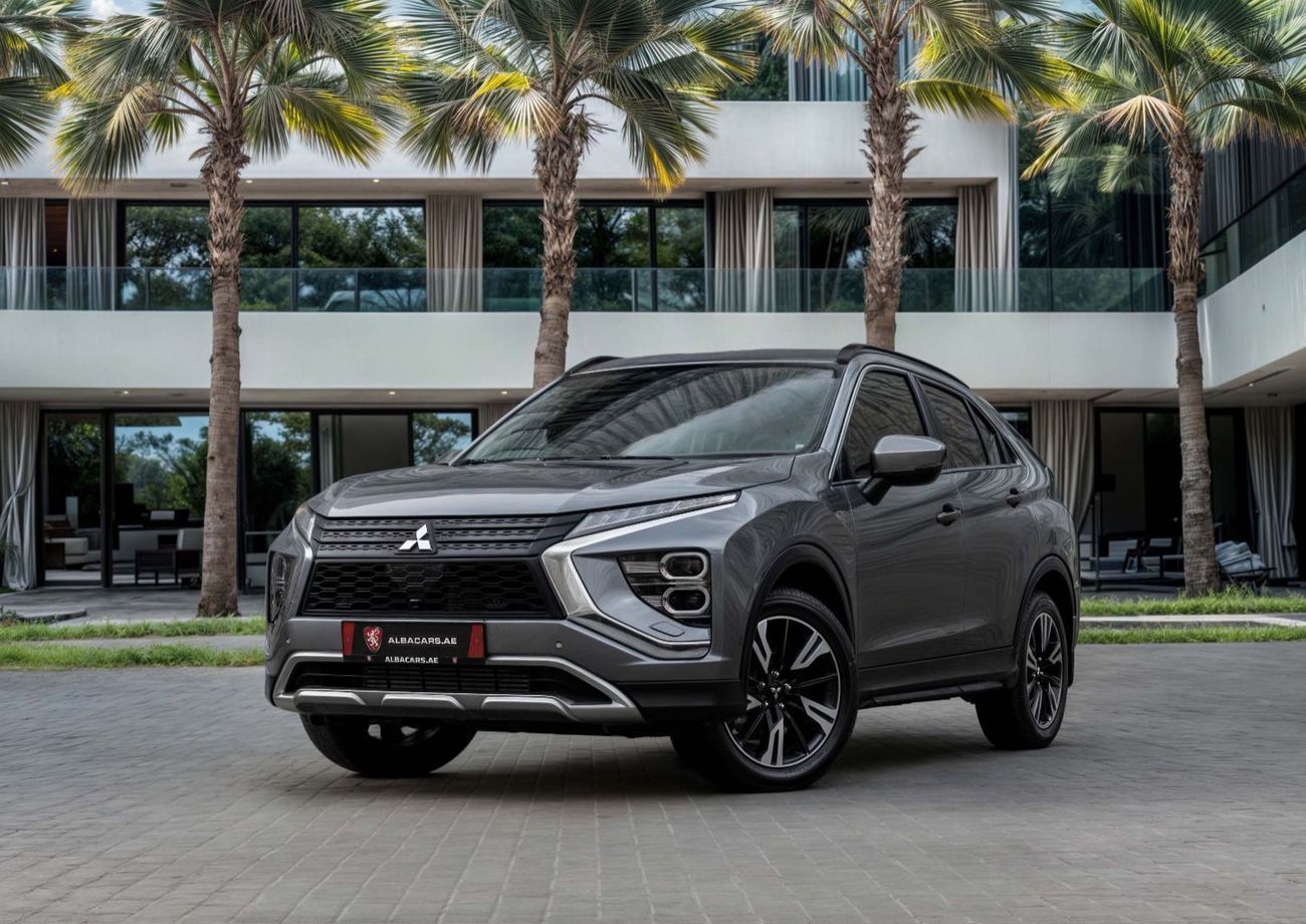Mitsubishi Eclipse Cross GLS | 1,684 P.M | 0% Downpayment | Warranty!