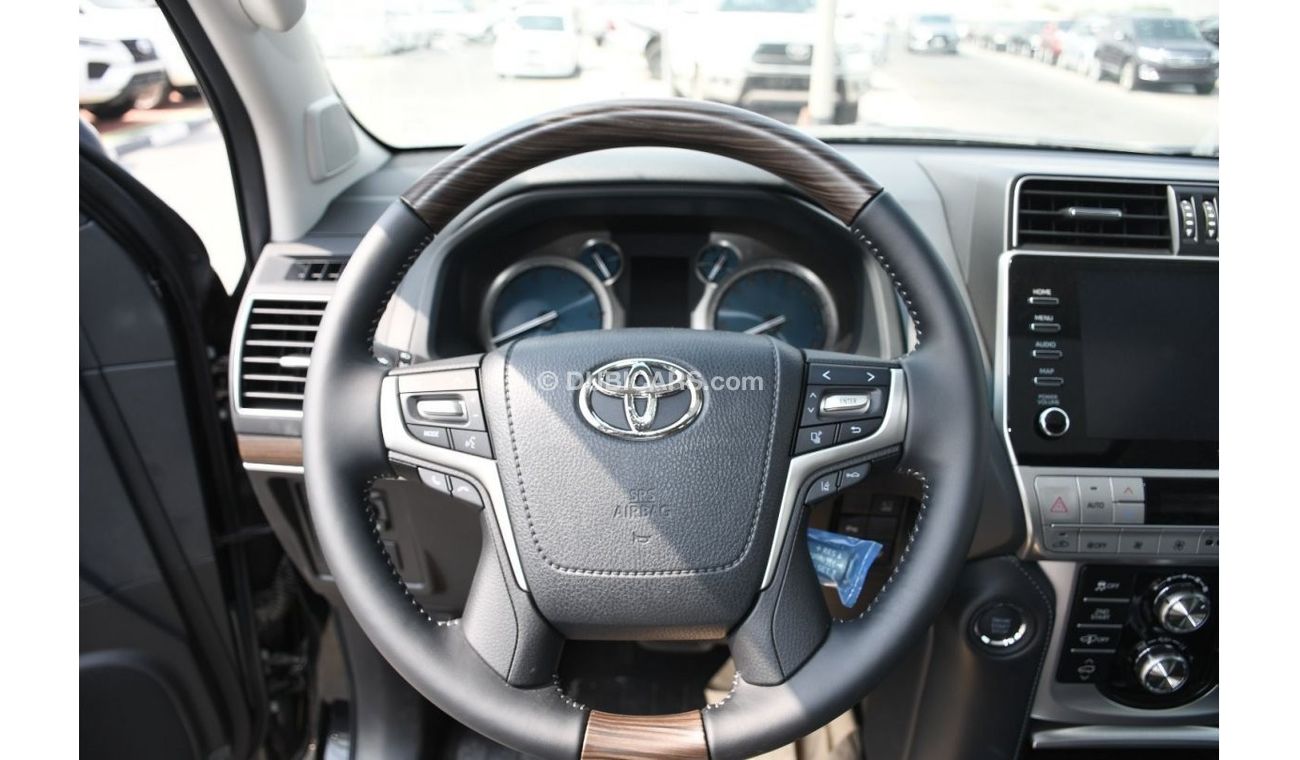 Toyota Prado Toyota Land Cruiser Prado VXL 4.0L V6