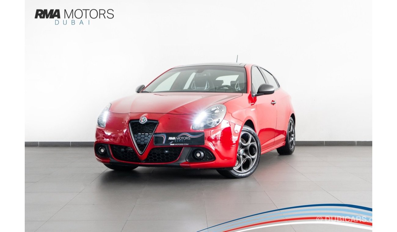 Alfa Romeo Giulietta 2019 Alfa Romeo Giulietta Veloce / 5yrs Alfa Romeo Warranty & Service Pack 120k kms!