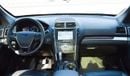 Ford Explorer LIMITED Eco Boost 2017 Perfect Condition (FOR EXPORT ONLY