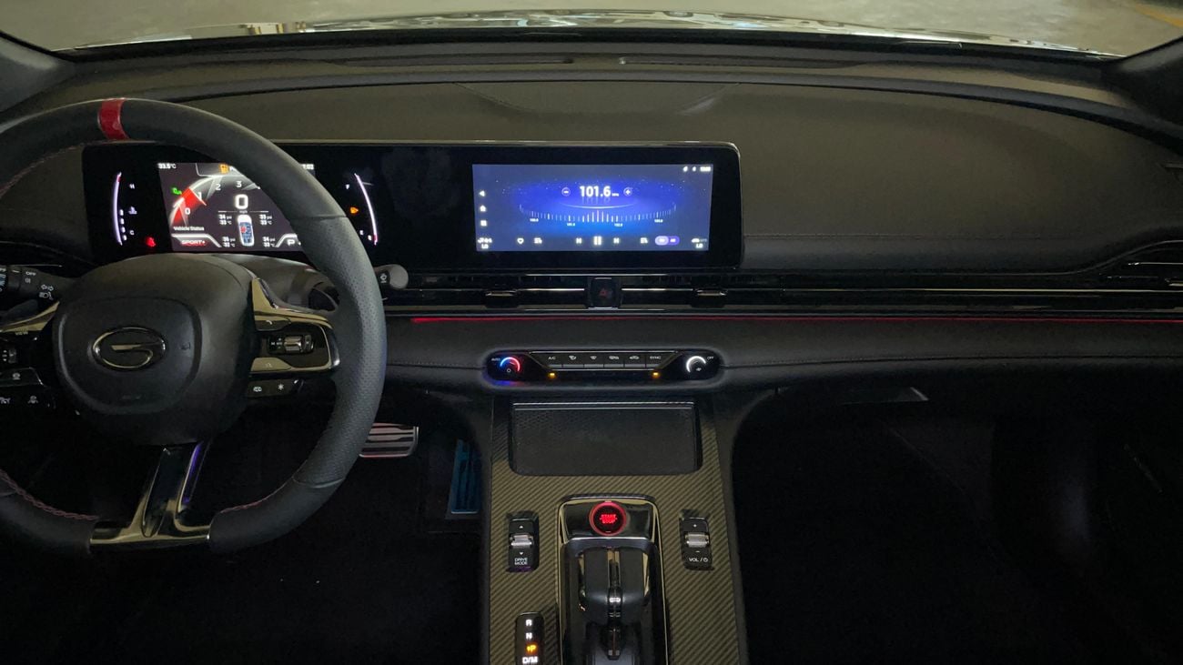 GAC Empow 2024 GL | AED 878/Month | 0 DP | 30 Day Return | Warranty | Service History