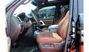 تويوتا لاند كروزر (2019) VXR V8 5.7, GCC, UNDER WARRANTY FROM LOCAL DEALER