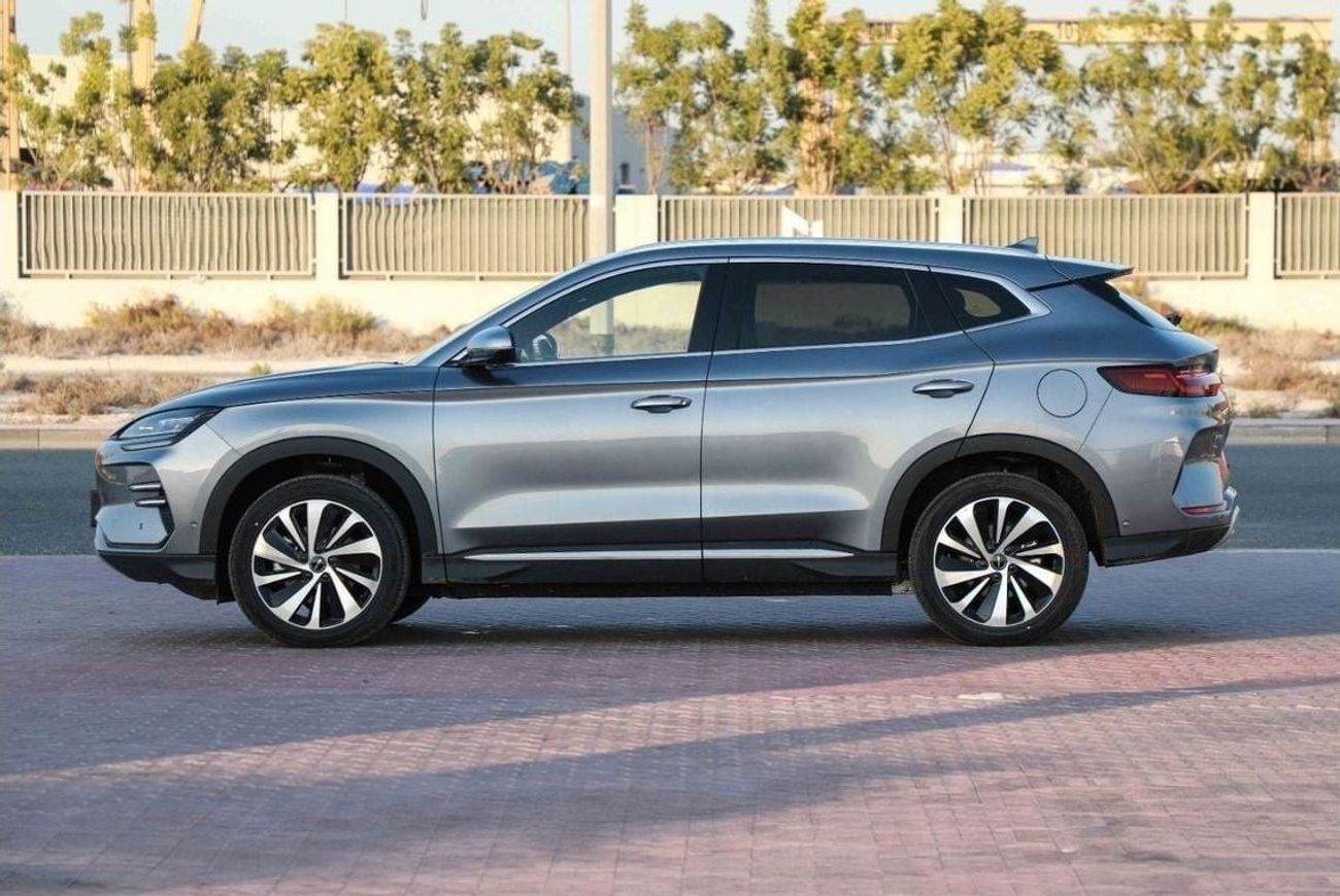 BYD Song Plus 2024 BYD SONG PLUS HONOR CHAMPION FLAGSHIP - GREY inside GREY & BLUE | Export Only