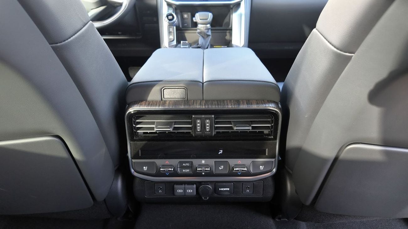 تويوتا لاند كروزر TOYOTA LAND CRUISER VX 3.5L Twin turbo