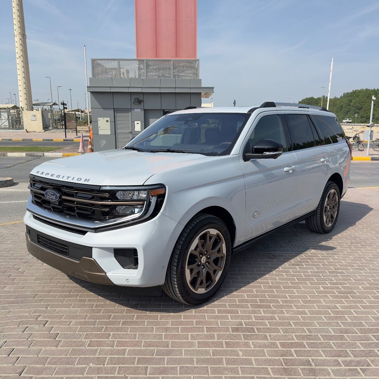 Ford Expedition King Ranch 3.5L