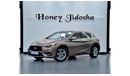 Infiniti Q30 EXCELLENT DEAL for our Infiniti Q30 ( 2018 Model! ) in Brown Color! GCC Specs