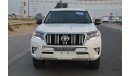 Toyota Prado Full option clean car leather seats power seats