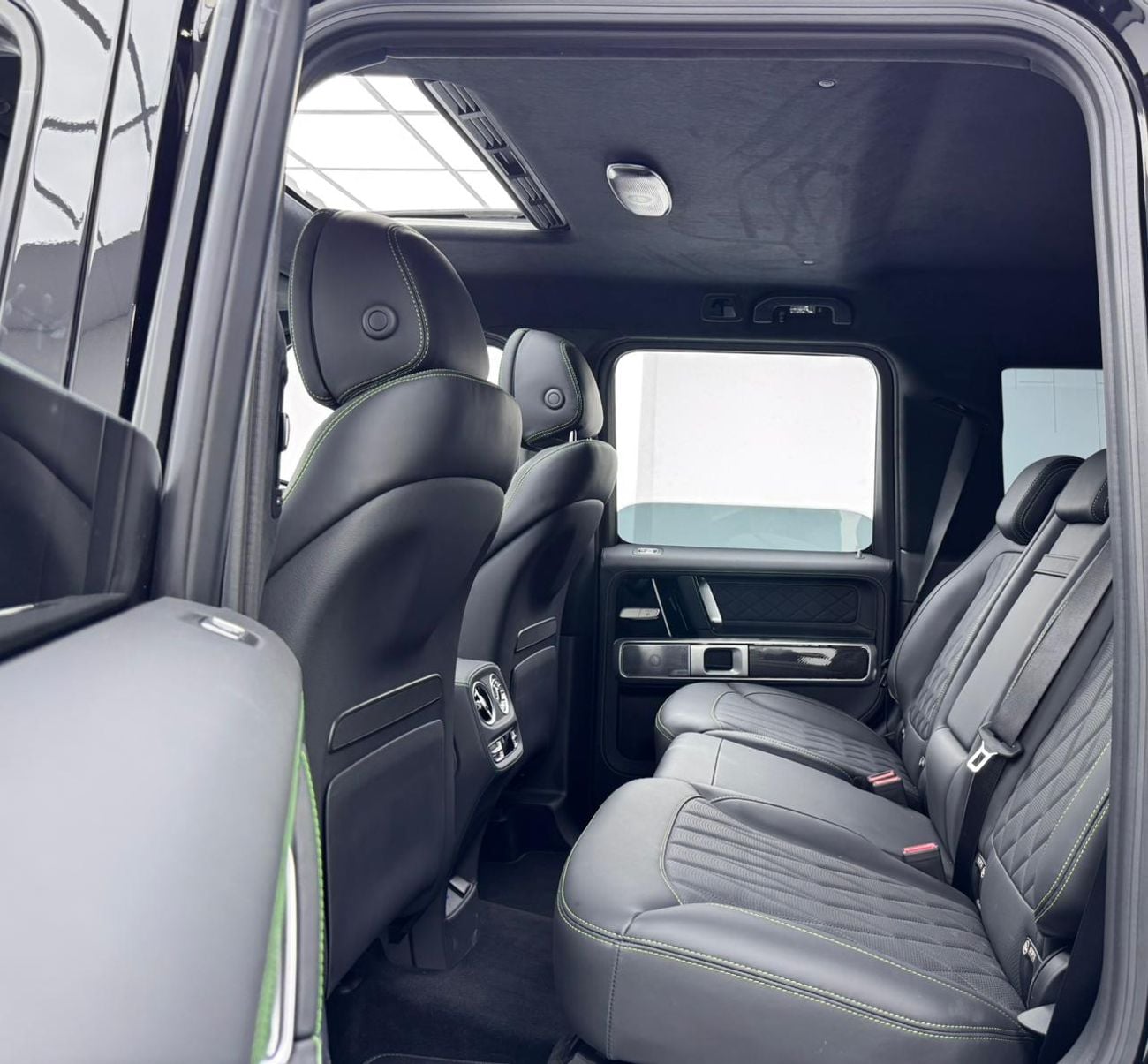 مرسيدس بنز G 63 AMG 4MATIC SUV