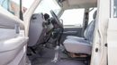 تويوتا لاند كروزر 70 LX 4.2 V6 DIESEL