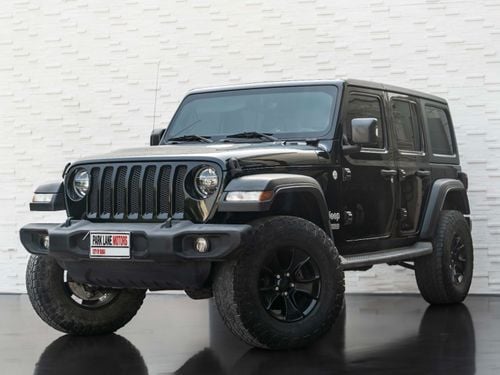 Jeep Wrangler Unlimited Sport 3.6L A/T